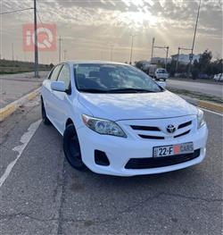 تۆیۆتا کۆرۆلا